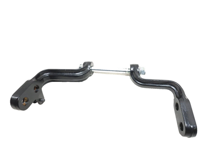 2023 Cf Moto Lifan 300ss Engine Mounting Bracket Pair OEM