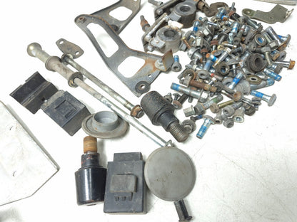 1991 Yamaha Fzr600r Misc Bolt & Hardware Bracket OEM