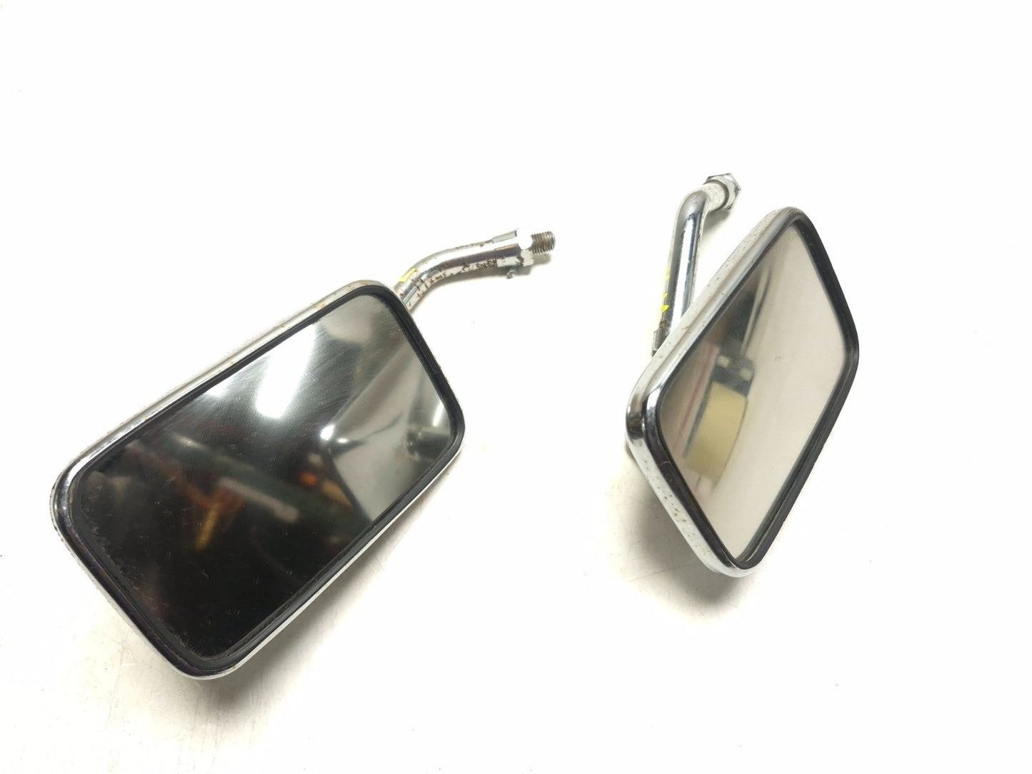 1997 Honda Magna Vf 750c Mirror Left & Right Pair OEM