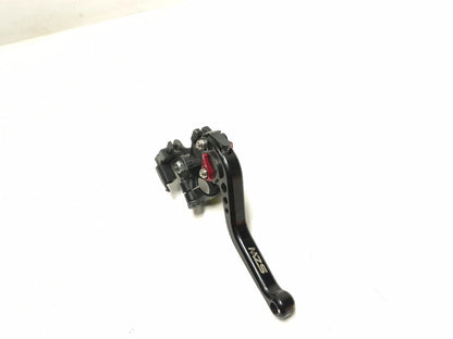 2017 Yamaha Yzf R3 Clutch Lever & Cable Pair OEM