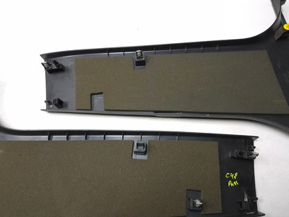 2014 Ford Focus St B-pillar Lower Trim Cover Panel Left & Right Pair Oem✅
