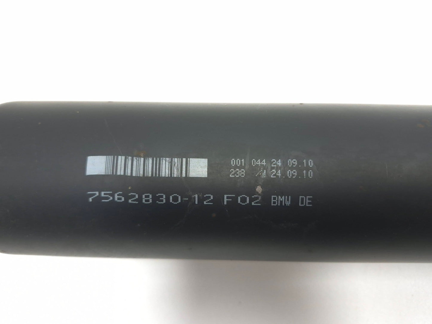 2011 BMW 750li Rear Driveshaft 7562830 Oem✅