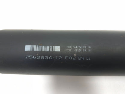 2011 BMW 750li Rear Driveshaft 7562830 Oem✅