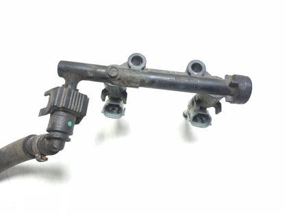 2016 Yamaha Yzf R3 Fuel Injector & Rail Pipe OEM