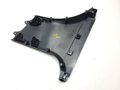 2015-2020 Mercedes C300 W205 Center B Pillar Lower Cover Trim Pair OEM
