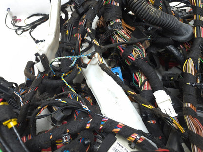 2008 BMW X6 E71 Interior Body Wire Wiring Harness OEM