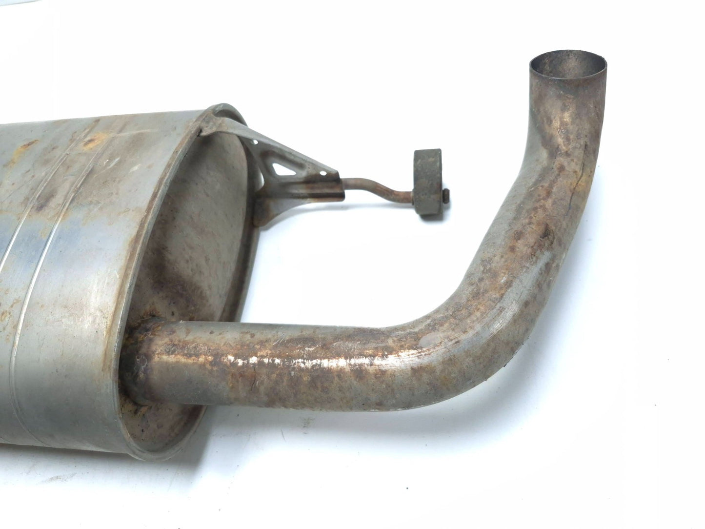 2022 Subaru Crosstrek Rear Exhaust Muffler OEM