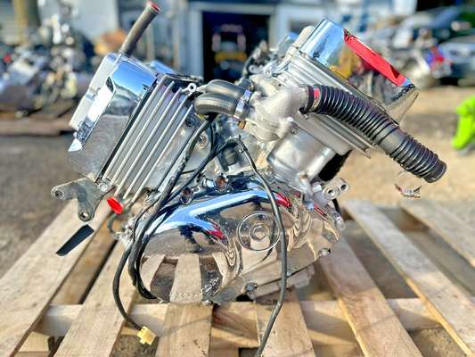 1997 Honda Magna 750 Vf750c Engine Motor OEM