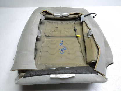 2016 Dodge Grand Caravan Front Upper Seat Cushion  Passenger Side OEM