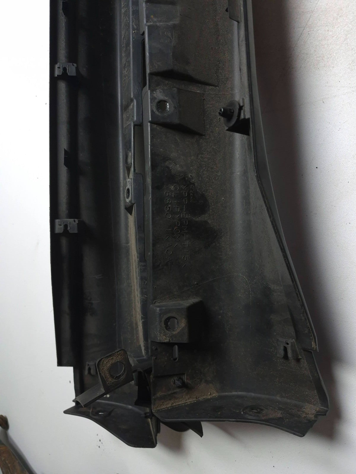 2015 Nissan Juke Rocker Panel Skirt Molding OEM