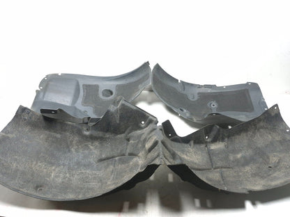 2021 Tesla Model 3 Fender Inner Wheel House Liner Front & Rear 4pcs OEM