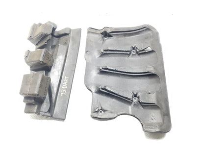 2015 Dodge Dart Intake Manifold Cover W/ Silencer OEM