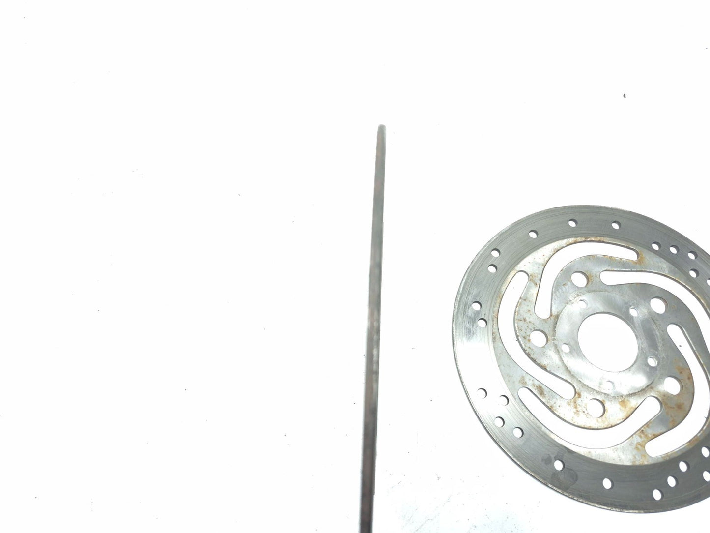 2007-2020 Harley-davidson Sportster Xl883 Brake Rotor Disk Front & Rear OEM