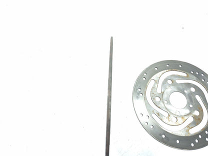 2007-2020 Harley-davidson Sportster Xl883 Brake Rotor Disk Front & Rear OEM