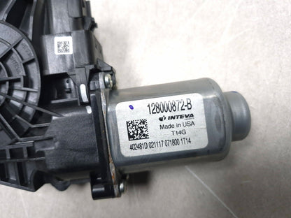 2018 Chrysler 300 Limited AWD Front Driver Side Window Regulator Motor OEM