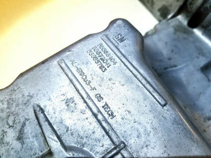 11 12 13 14 15 Chevy Cruze 1.8l Engine Oil Pan OEM 23k Miles