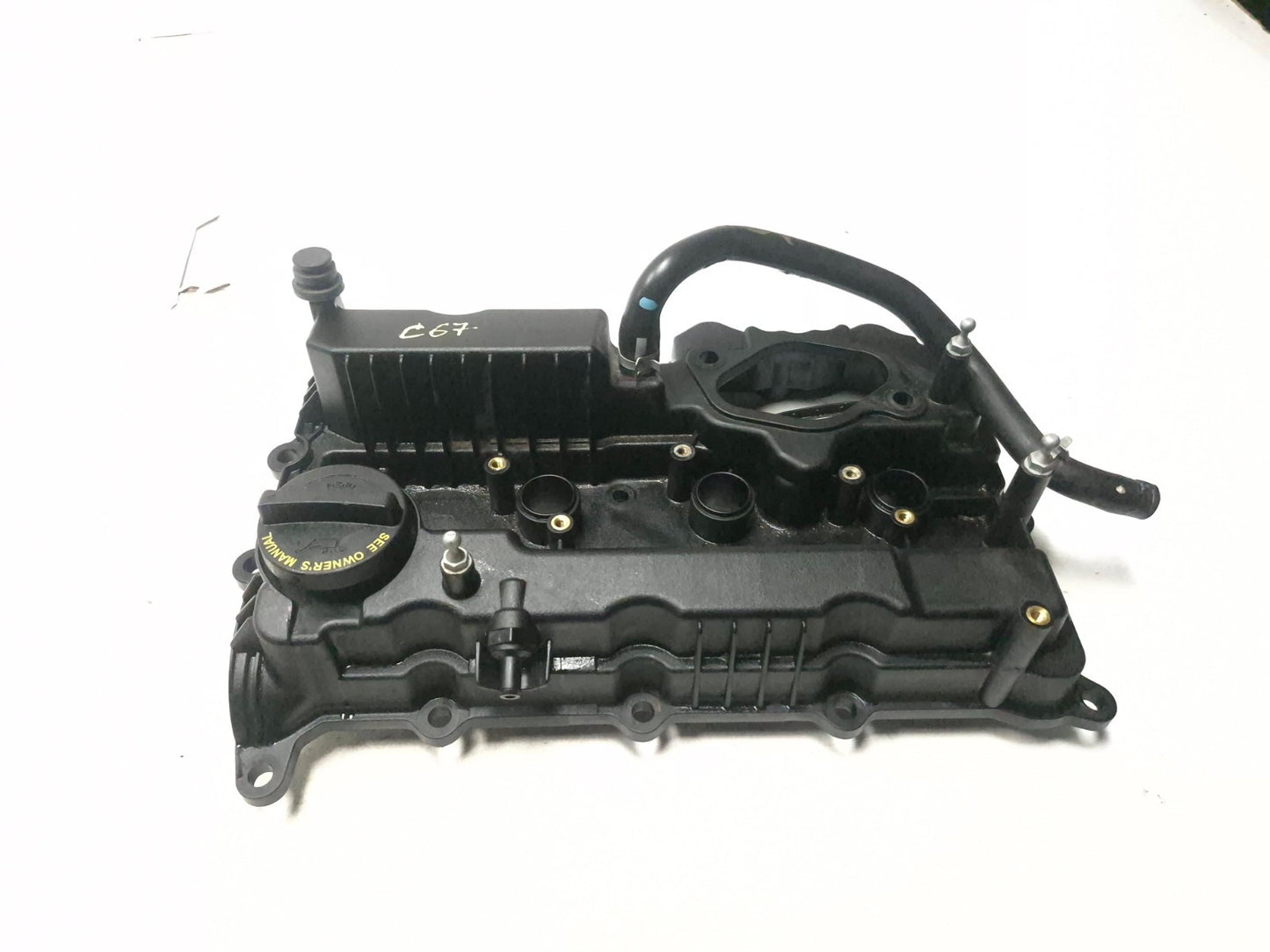 2018 Hyundai Sonata 2.4l Engine Valve Cover OEM