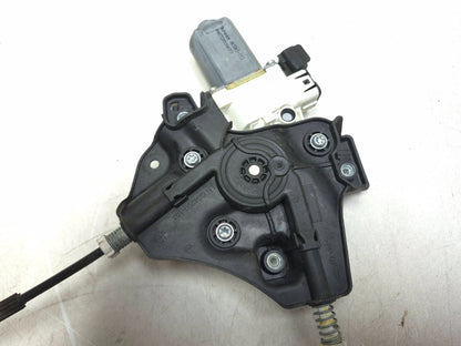 2016 Ford Transit Connect Front Left Driver Door Window Regulator & Motor OEM