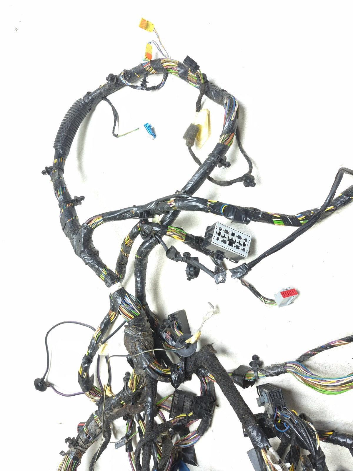 2016 Ford Transit Connect Dash Dashboard Wire Harness OEM