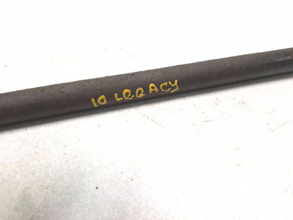 2010 Subaru Legacy Rear Stabilizer Sway Bar OEM