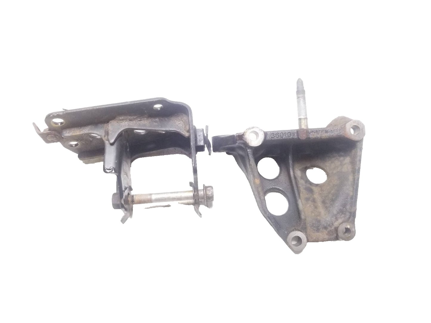 2011 Scion Tc Engine Mount Bracket 2pcs OEM