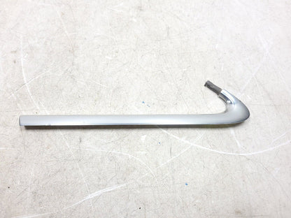 2009 - 2012 Audi A4 Sedan Rear Quarter Window Glass Trim Left & Right OEM