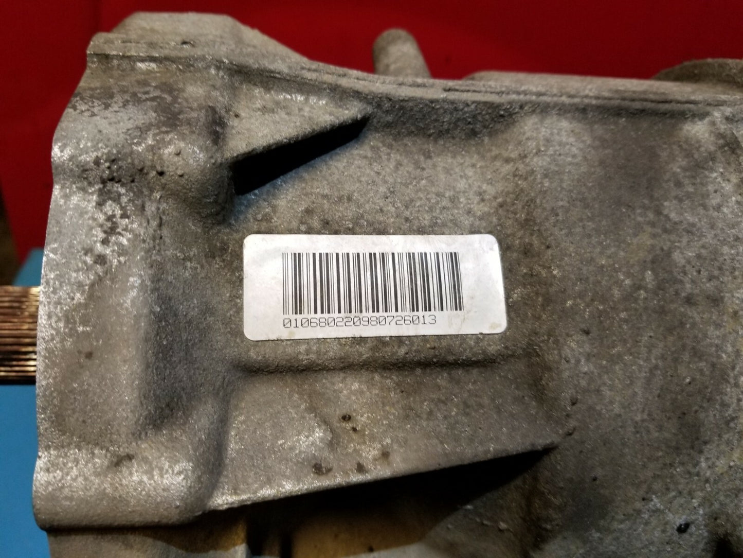 2009 Land Rover Range Rover Transmission 4.4l OEM ✅