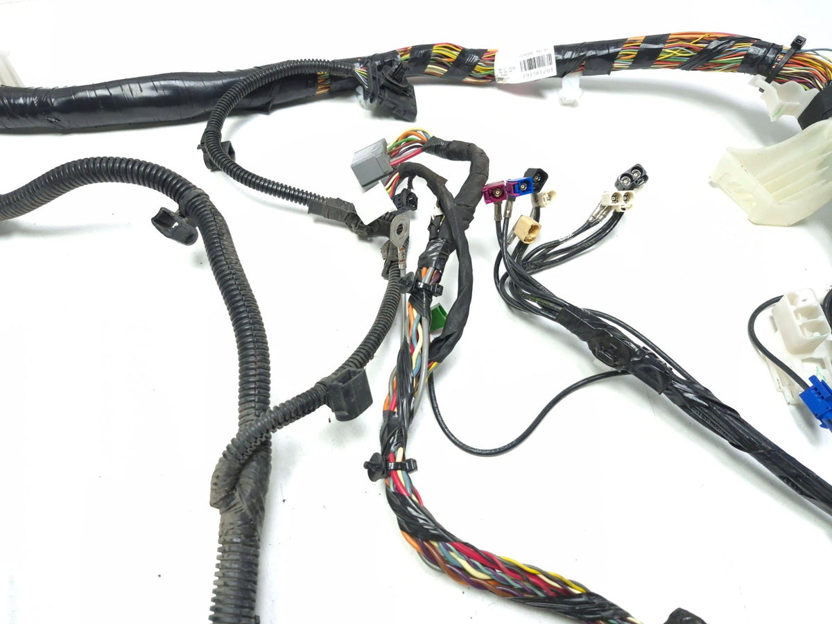 2018 Tesla Model 3 Main Body Wire Wiring Harness Passenger Side 1067955-00-e OEM