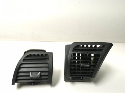 2008 Acura Tl Type-s Dashboard Front Air Vent Grille Left & Right Pair OEM