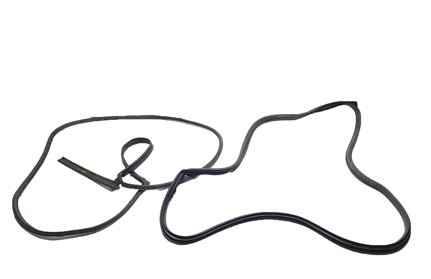 2007 - 2015 Mazda Cx-9 Door Weatherstrip Seal Rear Passenger Side Rh 2pcs OEM