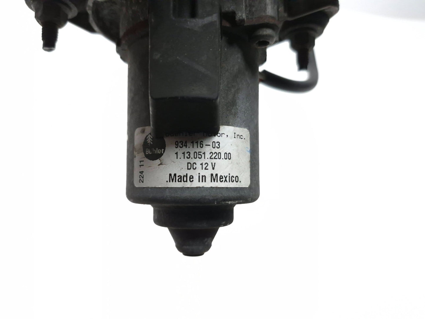 2012 Jeep Grand Cherokee Vacuum Pump Brake Booster OEM