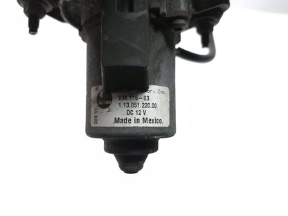 2012 Jeep Grand Cherokee Vacuum Pump Brake Booster OEM