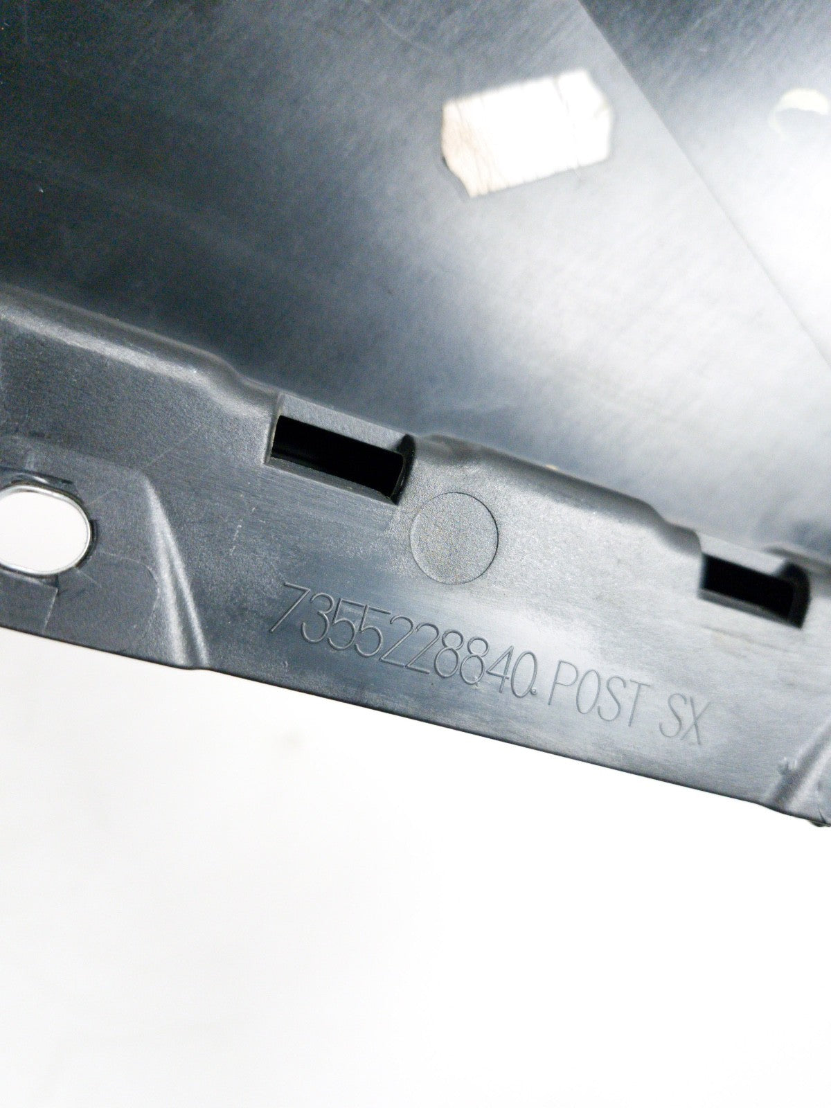 2014 Fiat 500l Door Pillar Molding Cover 6pcs OEM
