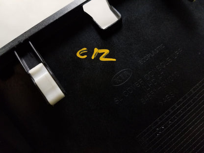 2011 - 2013 Kia Sportage Front Center Console Shifter Trim & Cup Holder OEM