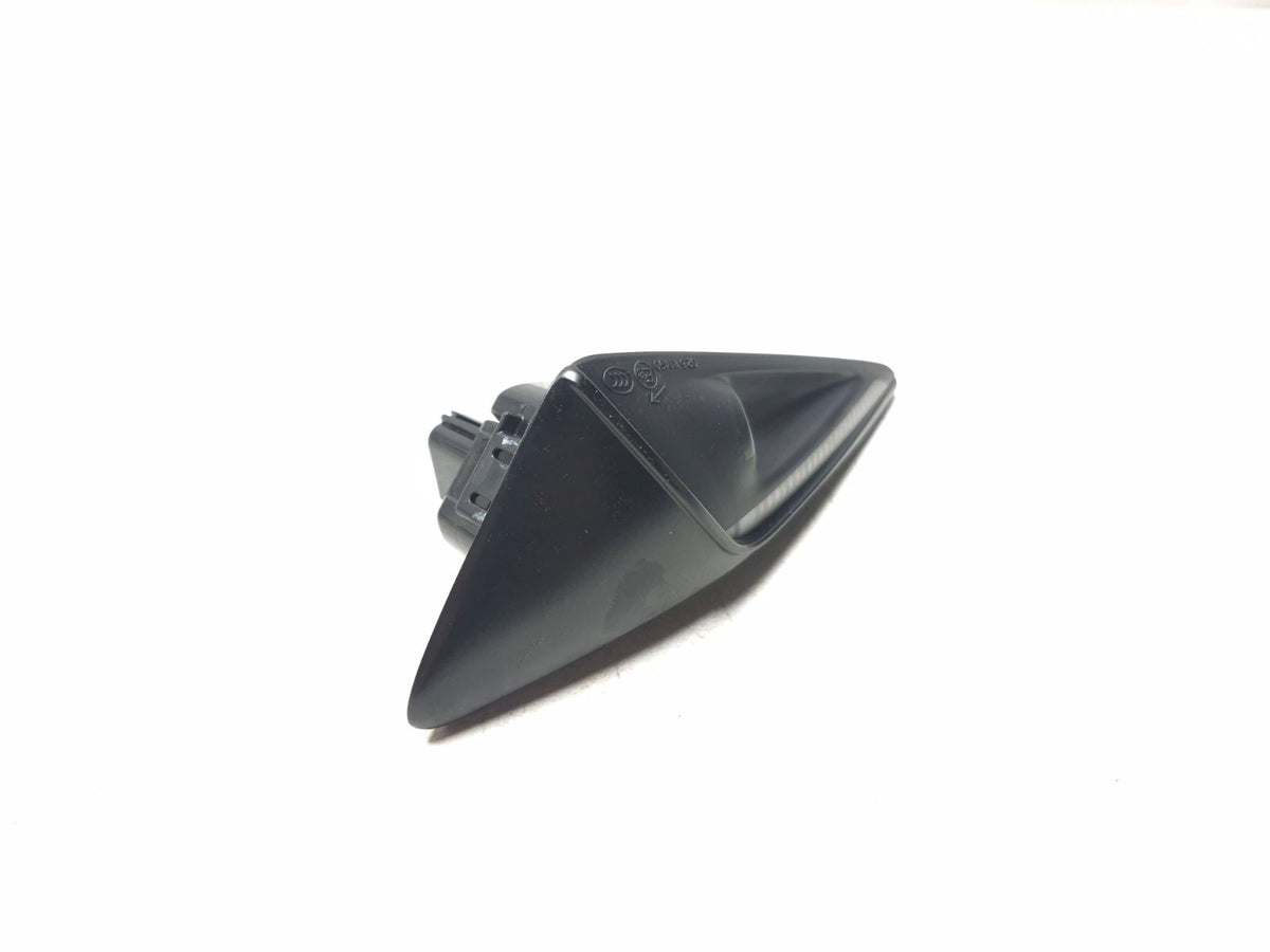 2021 Tesla Model 3 Front Fender Turn Signal & Camera Passenger Side Right OEM