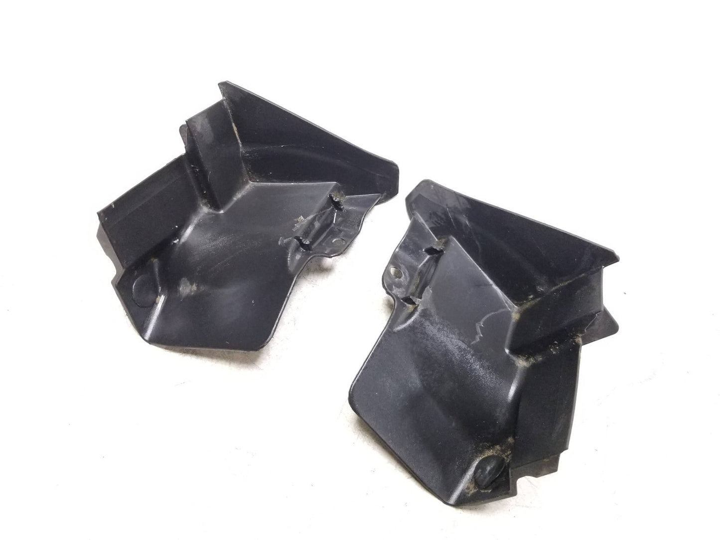 2016 Kia Soul Hood Hinge Cover Right & Left OEM