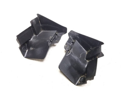 2016 Kia Soul Hood Hinge Cover Right & Left OEM