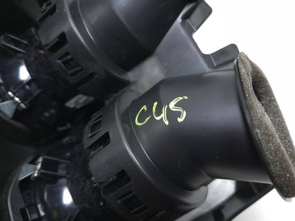 2021 Alfa Romeo Giulia Center Console Rear Air Vent Oem✅ 78k Miles