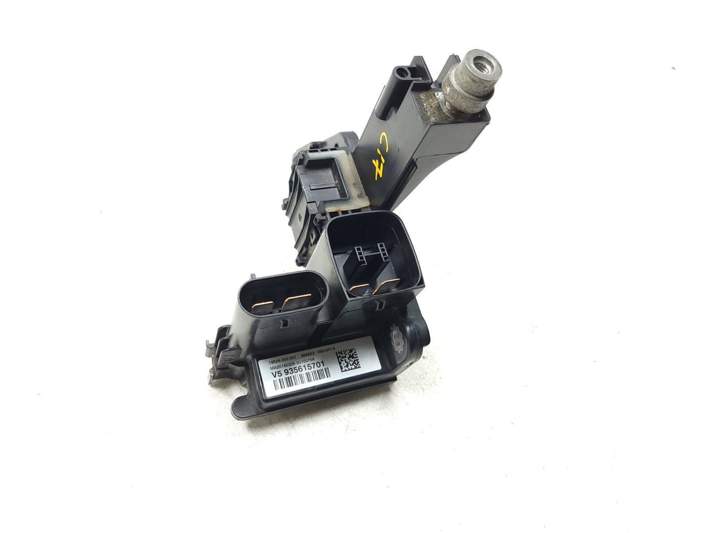 13-18 BMW 330xi F30 Ignition Distributor Battery Terminal 9356157 OEM ✅ 76k