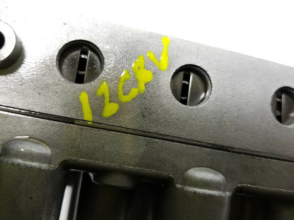 2012 Honda Cr-v 2.4l Automatic Transmission Valve Body OEM