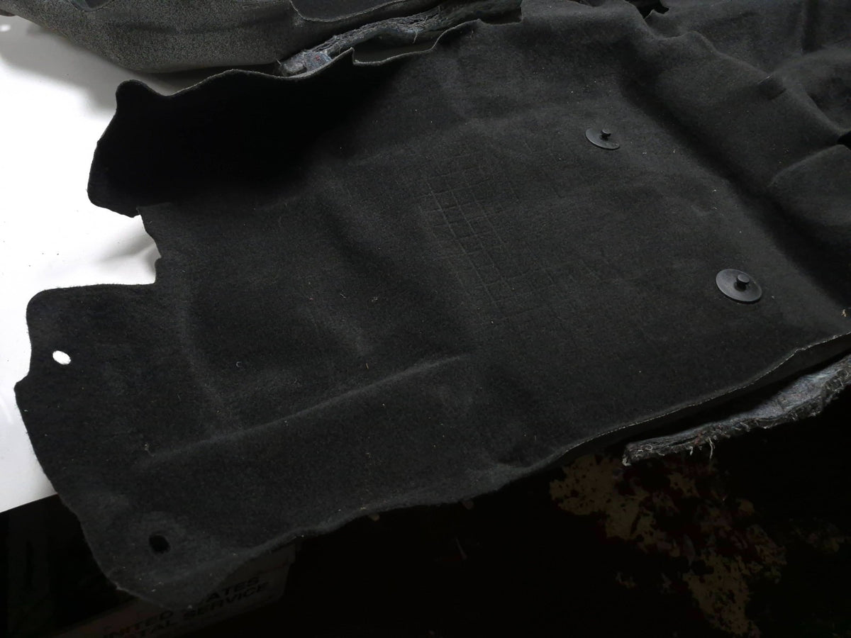 2022 Chevrolet Trailblazer Floor Liner Mat Interior Carpet OEM