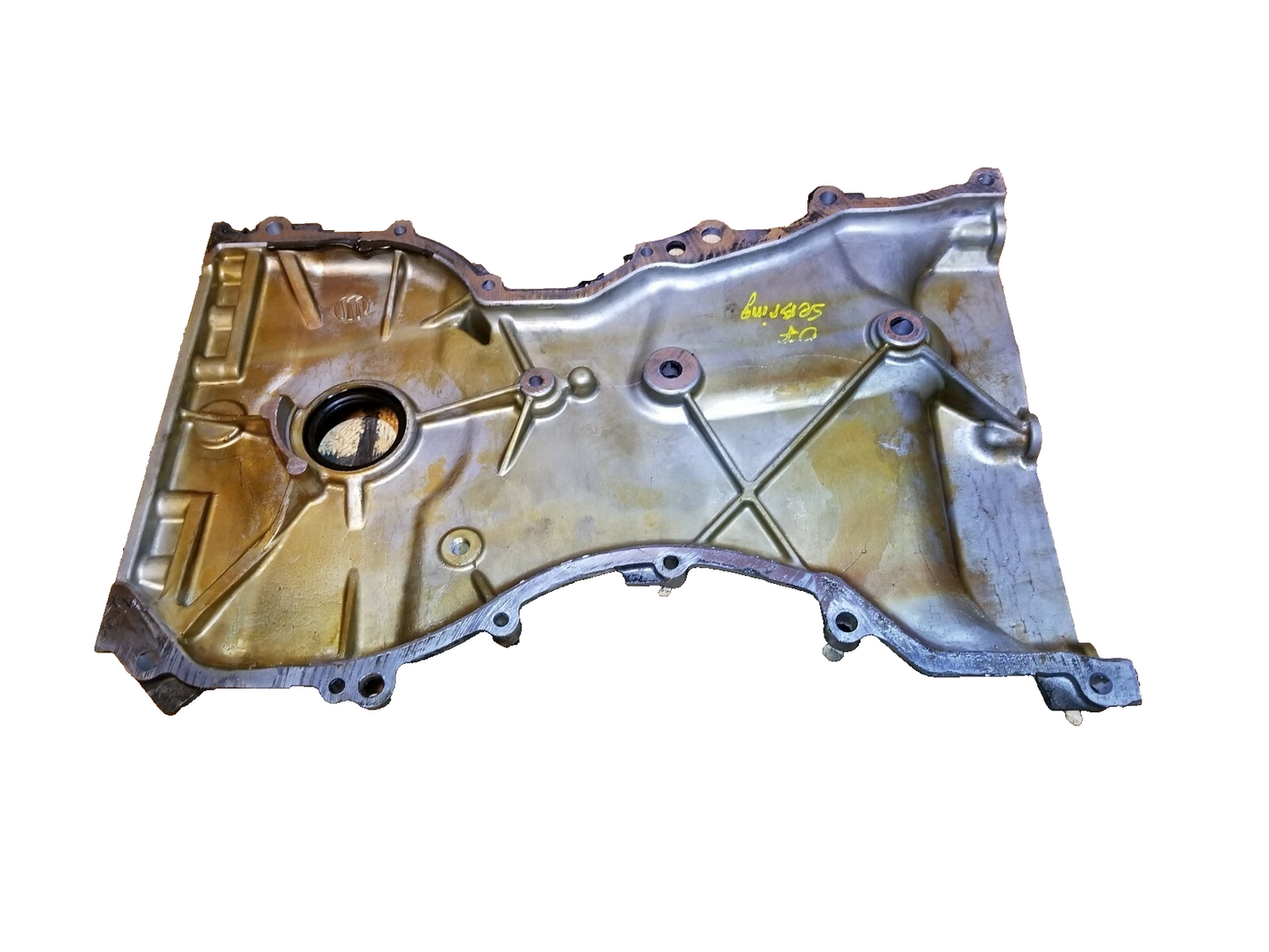 2007 Chrysler Sebring Engine Timing Cover OEM