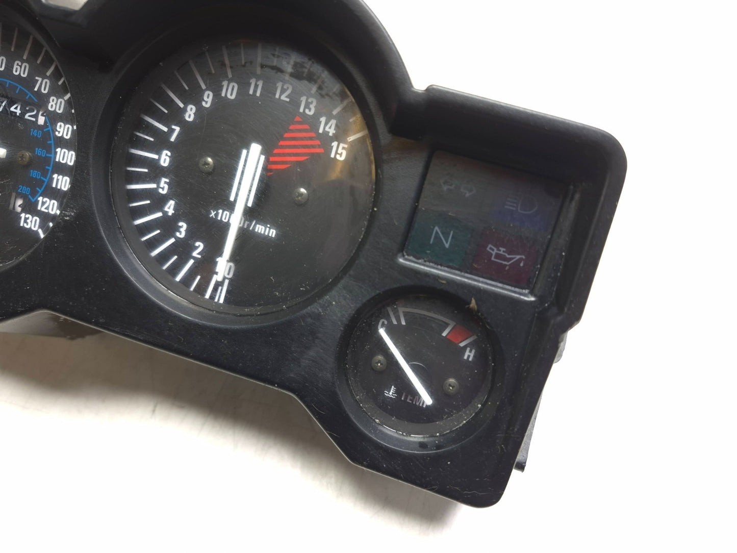 2006 Kawasaki Ninja 250 Ex250 Instrument Cluster Speedometer Meter OEM