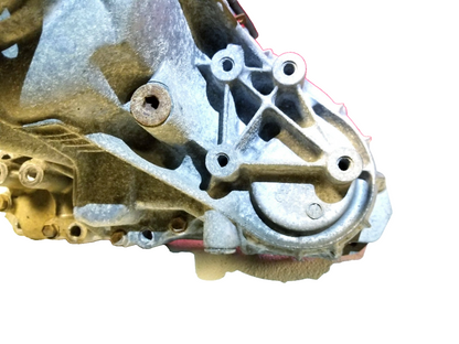 2009 Infiniti Fx35 Differential Transfer Case OEM