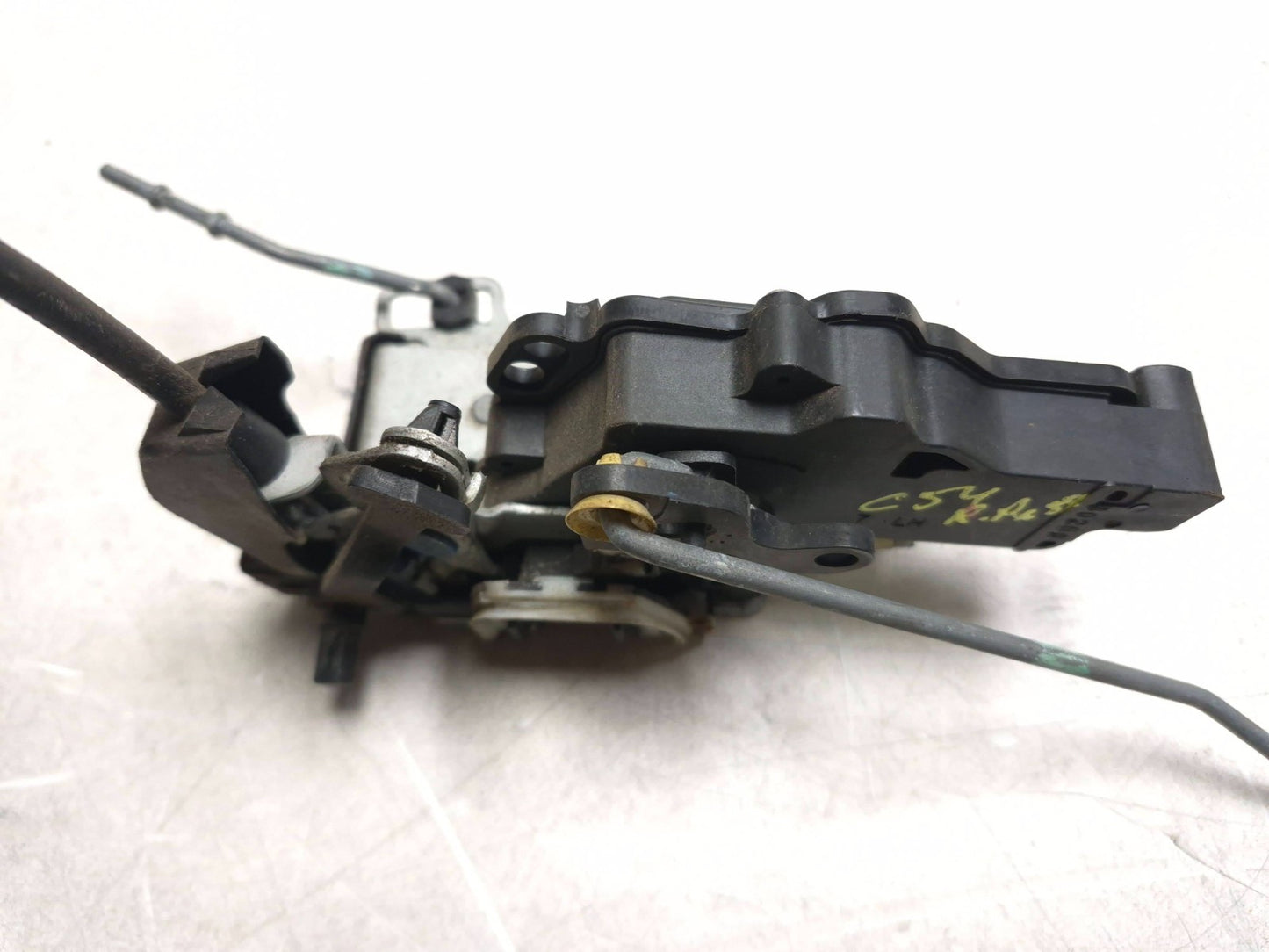 2008 Lincoln Navigator Rear Door Lock Latch Actuator Driver Side Left  OEM