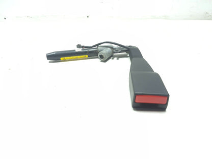 2009 BMW X6 Xdrive50i Front Seat Belt Buckle Left Driver Side OEM