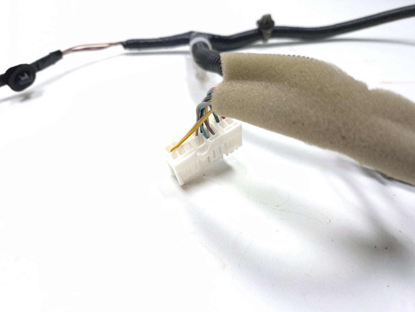 2020 Infiniti Q50 Door Wire Harness Rear Right Passenger Side Oem✅