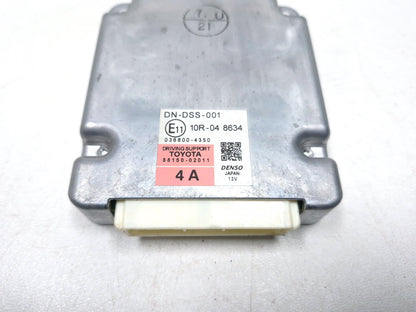 2018 Toyota Corolla Driver Assist Support Control Module OEM
