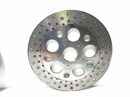 2000 - 2013 Harley Sportster Xl1200 Xl883 Brake Rotor Disc Front & Rear