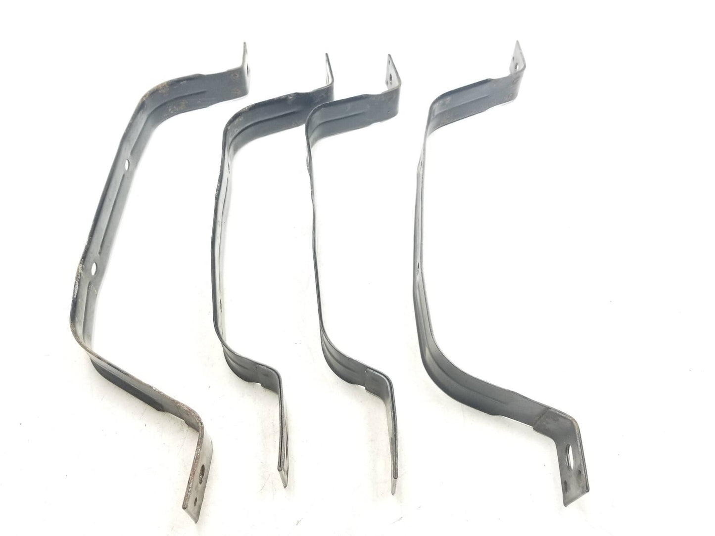 2016 Dodge Durango Fuel Gas Tank Strap Bracket Support 4pcs OEM